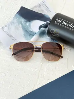 عینک آفتابی مردانه آیس برلین مدل IC BERLIN CINDY