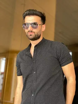 عینک آفتابی مردانه کاررا مدل CARRERA C48-P41 3348