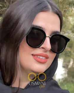 عینک آفتابی زنانه و مردانه جنتل مانستر مدل GENTLE MONSTER Slow Slowly