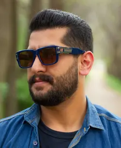 عینک آفتابی مردانه دیتا مدل DITA GRAND MASTER TWO