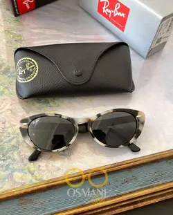 عینک آفتابی زنانه ریبن مدل Ray Ban RB4314 NINA