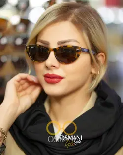 عینک آفتابی زنانه ریبن مدل Ray Ban RB4314 NINA