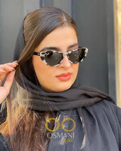 عینک آفتابی زنانه ریبن مدل Ray Ban RB4314 NINA