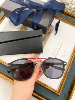 عینک آفتابی مردانه کریستین دیور مدل Dior AL13.5