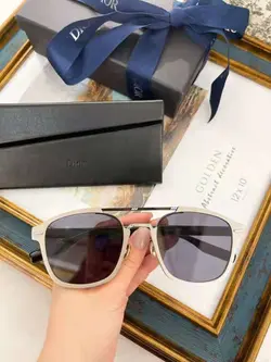 عینک آفتابی مردانه کریستین دیور مدل Dior AL13.5