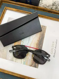 عینک آفتابی مردانه کریستین دیور مدل Dior AL13.5