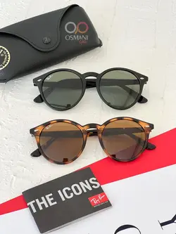 عینک آفتابی زنانه و مردانه ریبن مدل Ray Ban RB2180