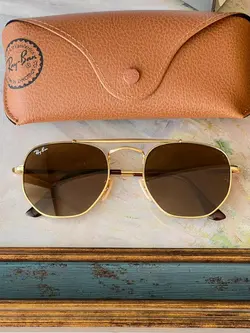 عینک آفتابی زنانه و مردانه ریبن مدل Ray Ban RB3648