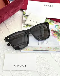 عینک آفتابی زنانه و مردانه گوچی مدل GUCCI GG0910S