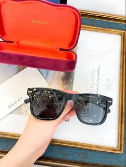 عینک آفتابی زنانه و مردانه گوچی مدل GUCCI GG0910S