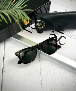 عینک آفتابی ریبن ویفر مدل Ray Ban Wayfarer RB2140