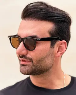 عینک آفتابی ریبن ویفر مدل Ray Ban Wayfarer RB2140
