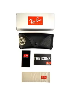 عینک آفتابی ریبن ویفر مدل Ray Ban Wayfarer RB2140