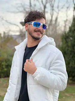 عینک آفتابی  زنانه و مردانه اوکلی مدل OAKLEY oo9263