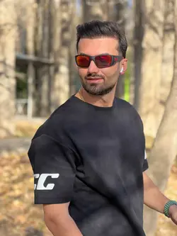 عینک آفتابی  زنانه و مردانه اوکلی مدل OAKLEY oo9263