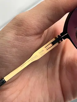 عینک آفتابی مردانه آیس برلین مدل IC BERLIN Lucja