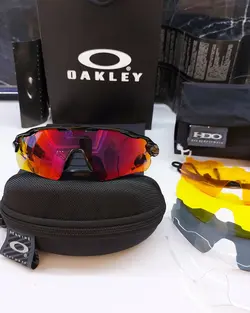 عینک ورزشی اوکلی مدل OAKLEY RADAR EV