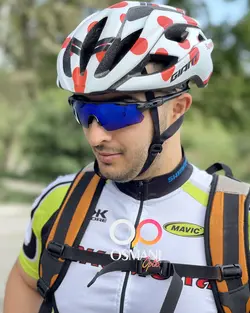 عینک ورزشی اوکلی مدل OAKLEY RADAR EV