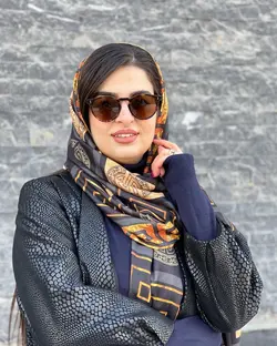 عینک آفتابی گرد الیور پیپل مدل OLIVER PEOPLES 5450