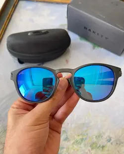 عینک ورزشی زنانه و مردانه اوکلی مدل OAKLEY LATCH