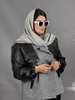 عینک آفتابی زنانه پرادا مدل PRADA SPR 19ZS