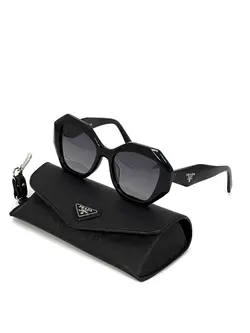 عینک آفتابی زنانه پرادا مدل PRADA SPR16-WF