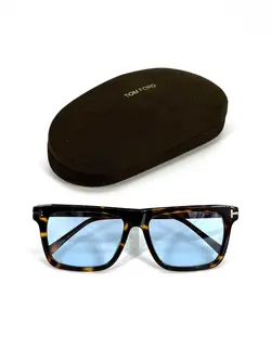 عینک آفتابی مردانه تامفورد مدل TOMFORD BOCKLEY TF0906