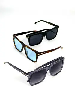 عینک آفتابی مردانه تامفورد مدل TOMFORD BOCKLEY TF0906