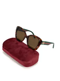 عینک آفتابی زنانه گوچی مدل GUCCI GG0860S