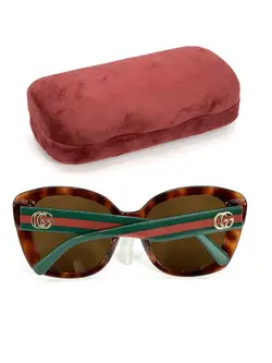 عینک آفتابی زنانه گوچی مدل GUCCI GG0860S