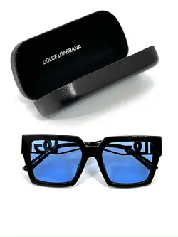 عینک آفتابی زنانه دولچه گابانا DOLCE&amp;GABBANA DG4446