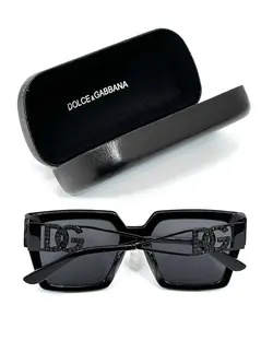 عینک آفتابی زنانه دولچه گابانا DOLCE&amp;GABBANA DG4446