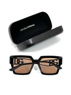 عینک آفتابی زنانه دولچه گابانا DOLCE&amp;GABBANA DG4446