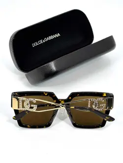 عینک آفتابی زنانه دولچه گابانا DOLCE&amp;GABBANA DG4446