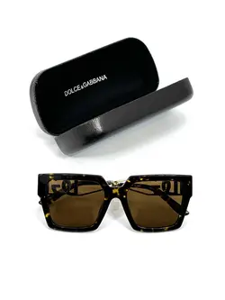 عینک آفتابی زنانه دولچه گابانا DOLCE&amp;GABBANA DG4446