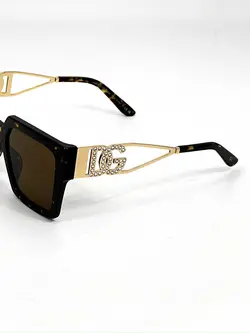 عینک آفتابی زنانه دولچه گابانا DOLCE&amp;GABBANA DG4446