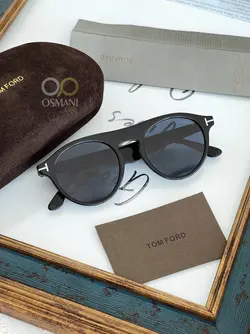 عینک آفتابی گرد زنانه و مردانه تام فرد مدل TOM FORD TF0633