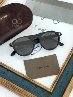 عینک آفتابی گرد زنانه و مردانه تام فرد مدل TOM FORD TF0633