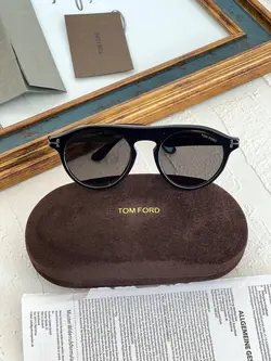 عینک آفتابی گرد زنانه و مردانه تام فرد مدل TOM FORD TF0633