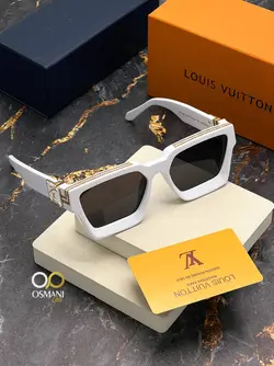 عینک آفتابی لویس ویتون میلیونر مدل LOUIS VUITTON Z1165W MILLIONAIRES