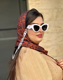 عینک آفتابی زنانه پرادا مدل PRADA PR07YS