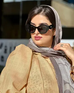 عینک آفتابی زنانه پرادا مدل PRADA PR07YS