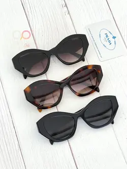 عینک آفتابی زنانه پرادا مدل PRADA PR07YS