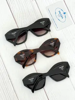 عینک آفتابی زنانه پرادا مدل PRADA PR07YS