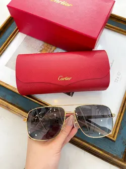 عینک آفتابی کارتیر مدل CARTIER CA0958