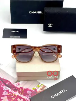 عینک آفتابی شانل مدل CHANEL CH5429