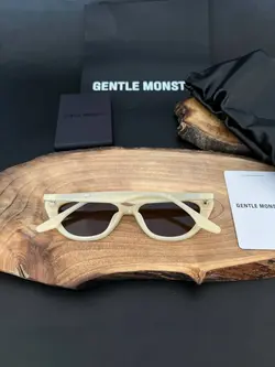 عینک آفتابی زنانه جنتل مانستر مدل GENTLE MONSTER CRELLA