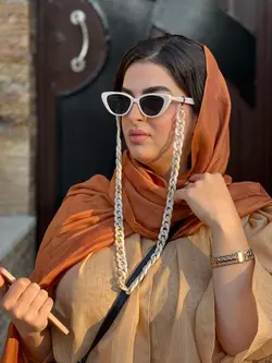 عینک آفتابی زنانه جنتل مانستر مدل GENTLE MONSTER CRELLA