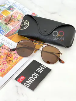 عینک آفتابی ریبن گرد مدل RAY BAN RB3747