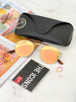 عینک آفتابی ریبن گرد مدل RAY BAN RB3747